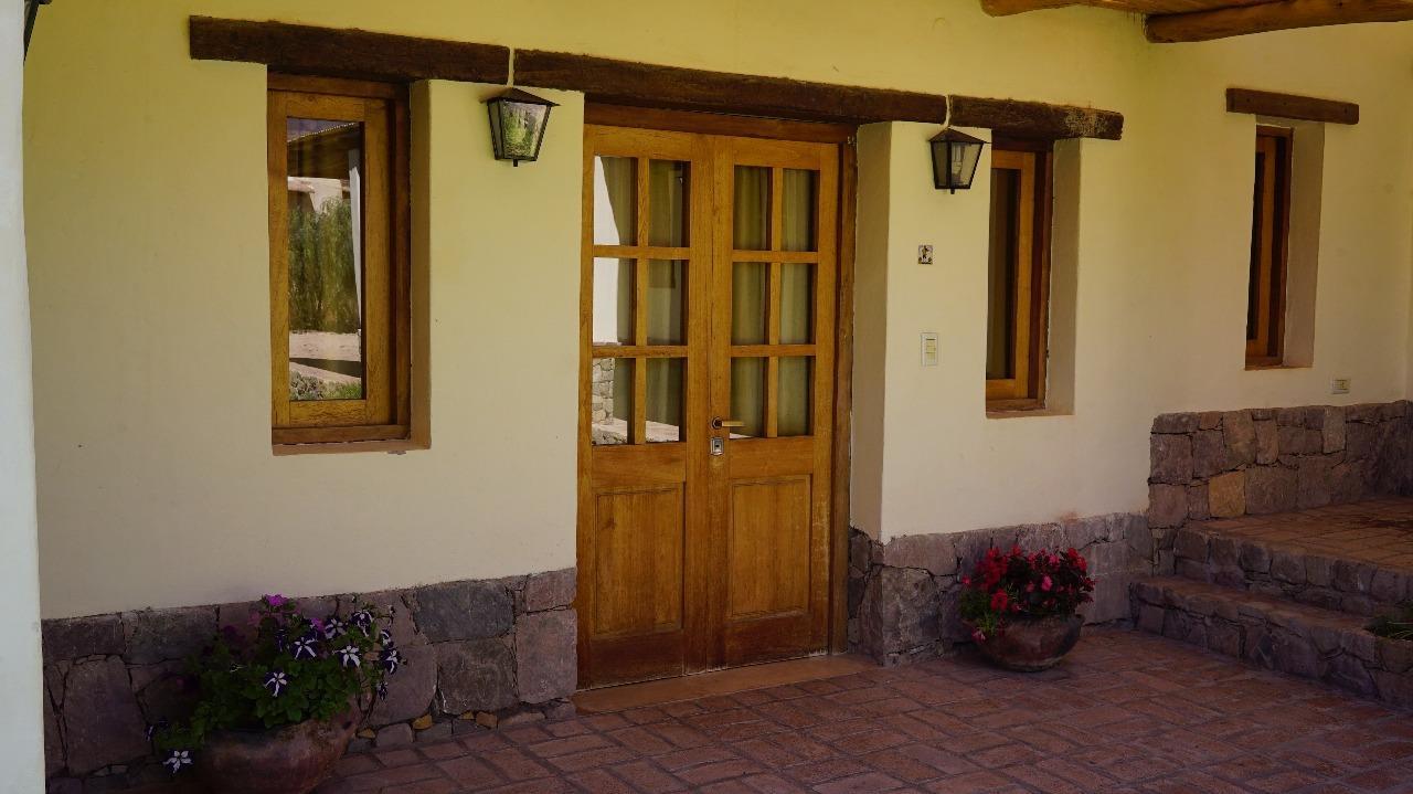 Capec Alojamiento Tilcara Exterior photo