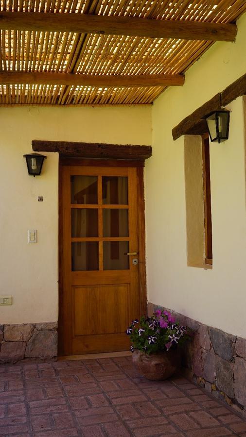 Capec Alojamiento Tilcara Exterior photo