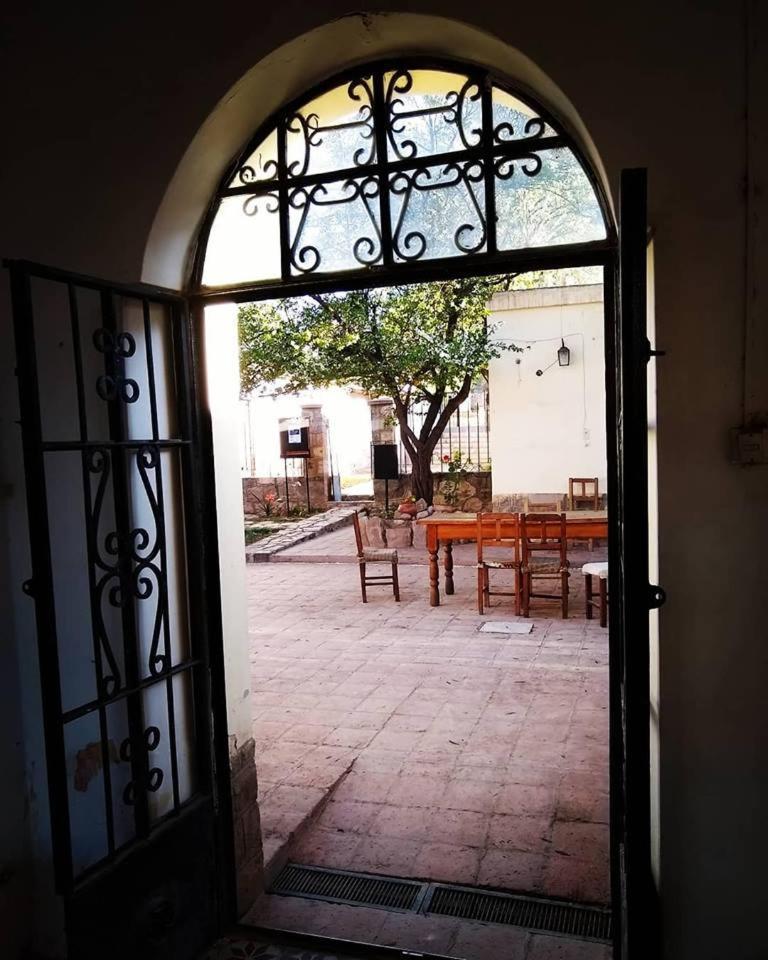 Capec Alojamiento Tilcara Exterior photo